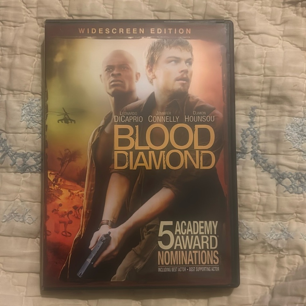 Black Diamond DVD